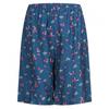 Shop   Women Waistband Homewear Blended Rayon 5 Short Pajama Shorts Hw Wpt 21311