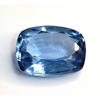 Certified Natural Sky Blue Aquamarine Cushion Cut 5-7 Ct Stunning Gemstone