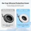 Shockproof Headbeam Sleeve Silicone Headband Protector for Sennheiser MOMENTUM 5 Wireless