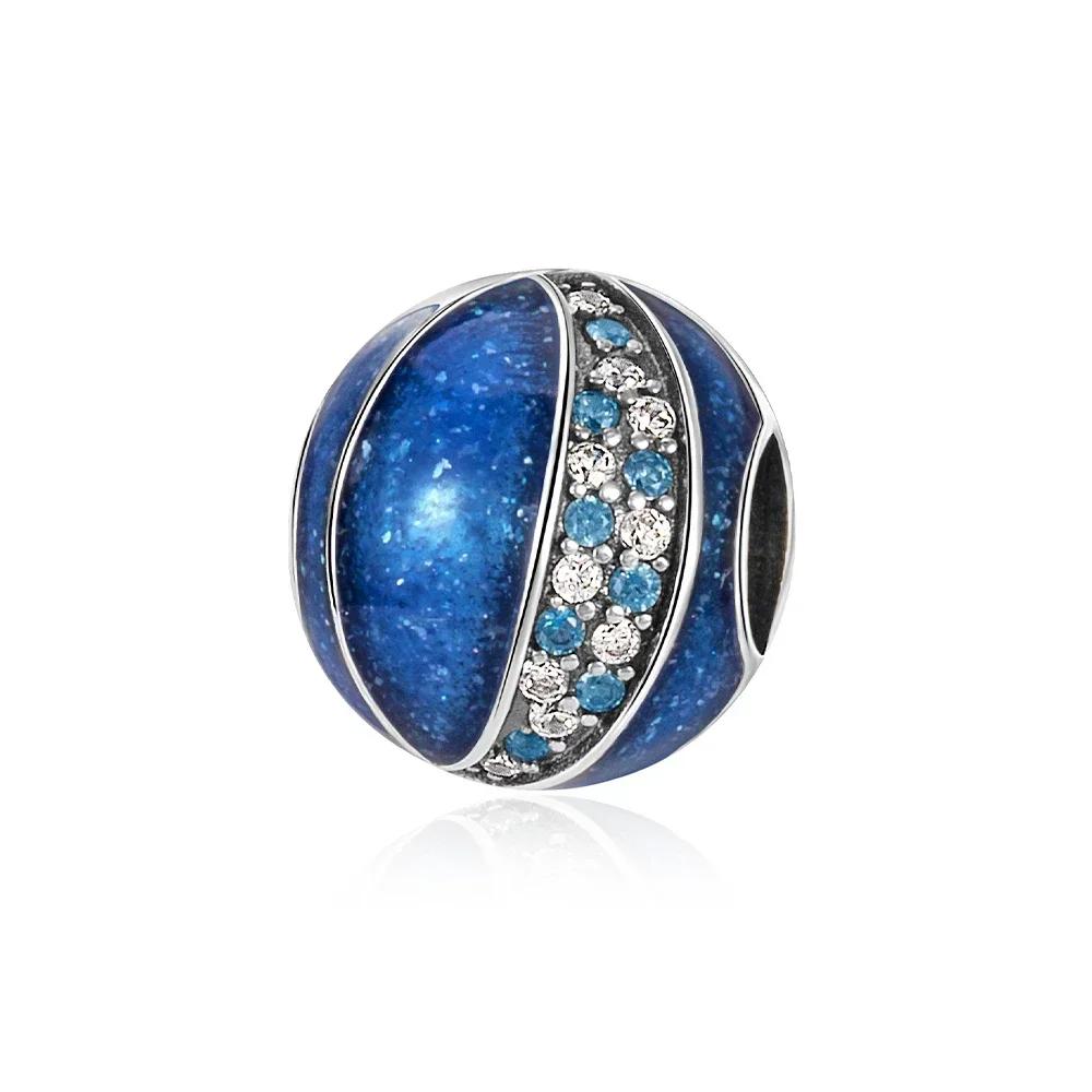 New Sports Series Football Boxing Gloves Charm Beads DIY Women Jewelry Gift Original Pan Bracelets Pendant