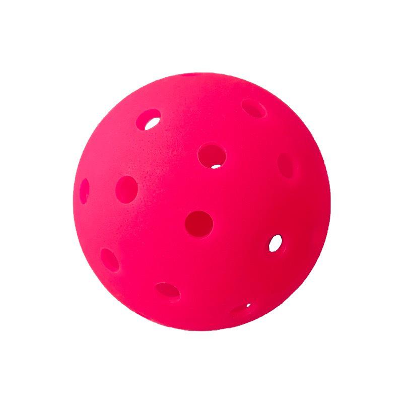 

Улучшенный цельнолитой пиклбол с 40 отверстиями