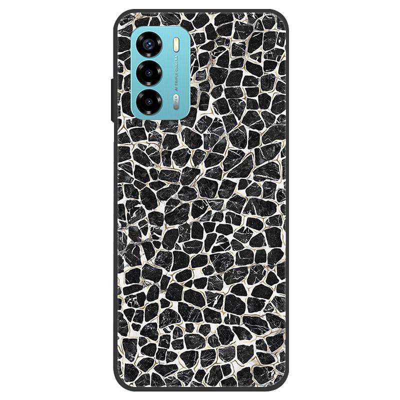 For ZTE Blade V40 Vita Case Soft Silicone TPU Back Cover For ZTE V 40 Vita Blade V40Vita Phone Cases Shockproof Bumper Funda