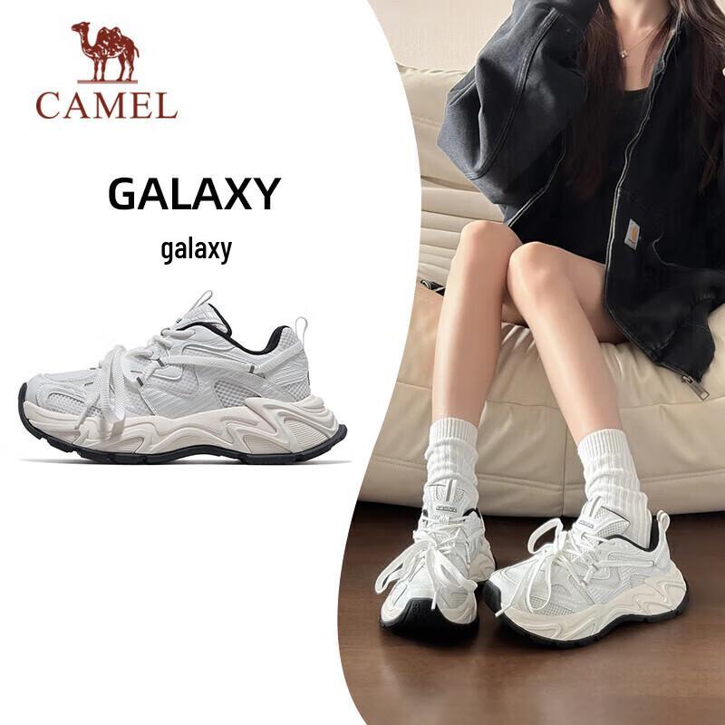 CAMEL Galaxy Platform Casual Dad Shoes