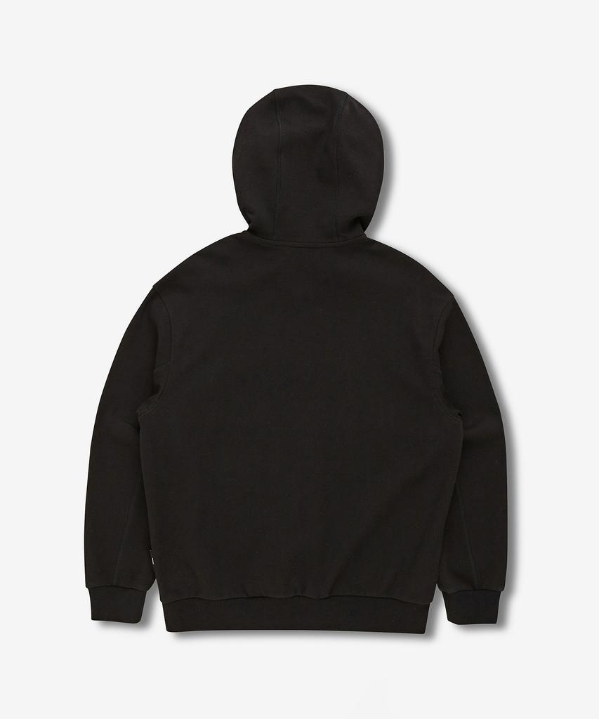 Reebok Rtc Zip-Up Hoodie - Black