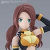 BANDAI SPIRITS 30MS Optional Hairstyle Parts 12 Types In a Plastic Model Vol. (4 Box) Pre-Colored