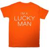 Richard Ashcroft Unisex Adult Lucky Man T-Shirt