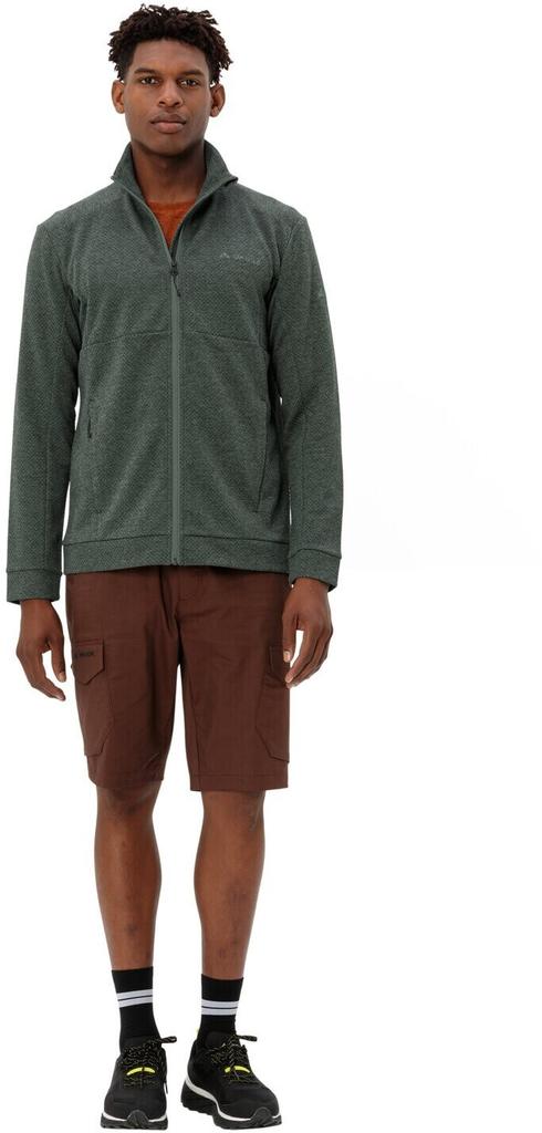 VAUDE Мужская куртка Neyland Hiking SC Jacket агава