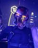 Nobody Genuine Iron Man Helmet Voice Control Auto-Opening Collectible Mask Anime Cosplay Prop MK17 Kid Friendly Entertaining Fun Safe