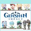 Genshin Impact Pvc Figure Toy Statue Choose From Multiple Characters For Decoration Or Collection 8*5*7.5cm