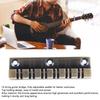 Bronze Farbe 12 Saiten Gitarrenbrücke Gitarrenbrücke Ersatz Für 12 Saiten Elektrische Gitarren