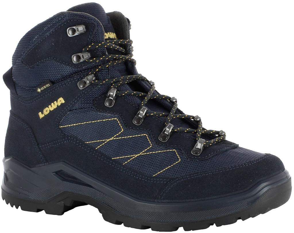 Обувь для треккинга Lowa Taurus Pro GTX Mid (310529) navy