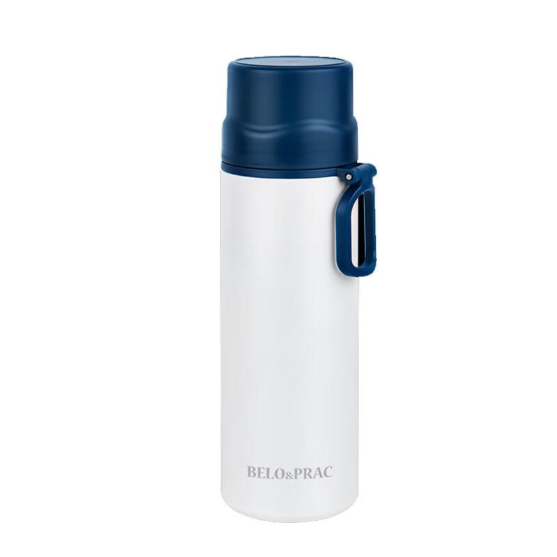 

Belok BK04 Urban Sunshine 400ML Stainless Steel Thermal Mug