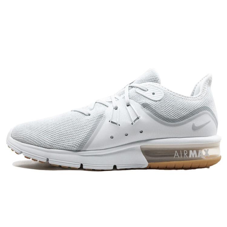 Nike Air Max Sequent 3  White Gum  Men s 921694-101 EU 42.5