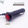 12V/24V Cigarette Lighter Subwoofer Switch Cable for Atmosphere Lights & Massager