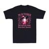 In October We Wear Pink Funny Ghost Witch Breast Cancer Awareness Unisex T-Shirt