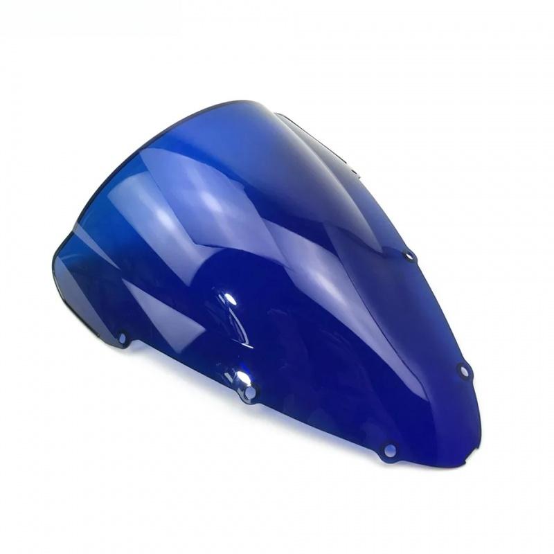For Honda CBR600F CBR600 CBR 600 F F4i 2001-2007 02 03 04 05 06 07 PC Motorcycle Windshield Windscreen