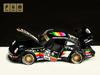 PGM RWB 964 Black Completed Product 1/64 PGM-640009-1