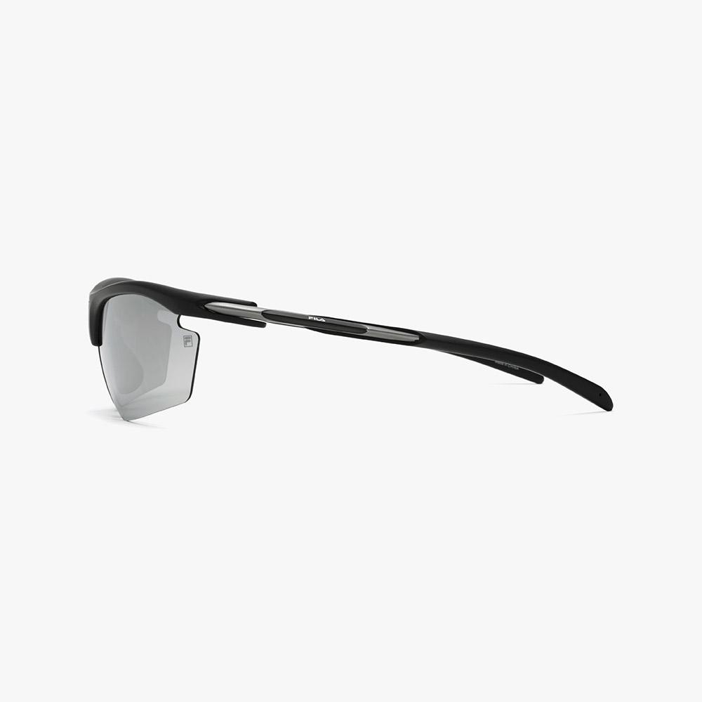 Hwillaaiweeo Fila Goggles Sunglasses (Flg7046M Black/P 64)