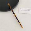 Chinese-Style Hair Sticks Vintage Acetate Resin Marbled Women Hairpins Headdress Headwear Wedding Jewelry Hair Accessories