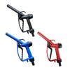 Plastic Manual Liquid Nozzle 20 mm Handle Press Nozzle for Oil Dispensing in Daily Garage Maintenance Work Use