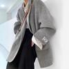 Upgraded Baby Camel Down Women's Short Double-Sided Wool Coat