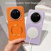For Honor X80 Pro Max Case New Lychee Pattern CD Magnetic Ring Ultra-Thin Cover For Honor X80 PRO Max 5G Shockproof Bumper Funda