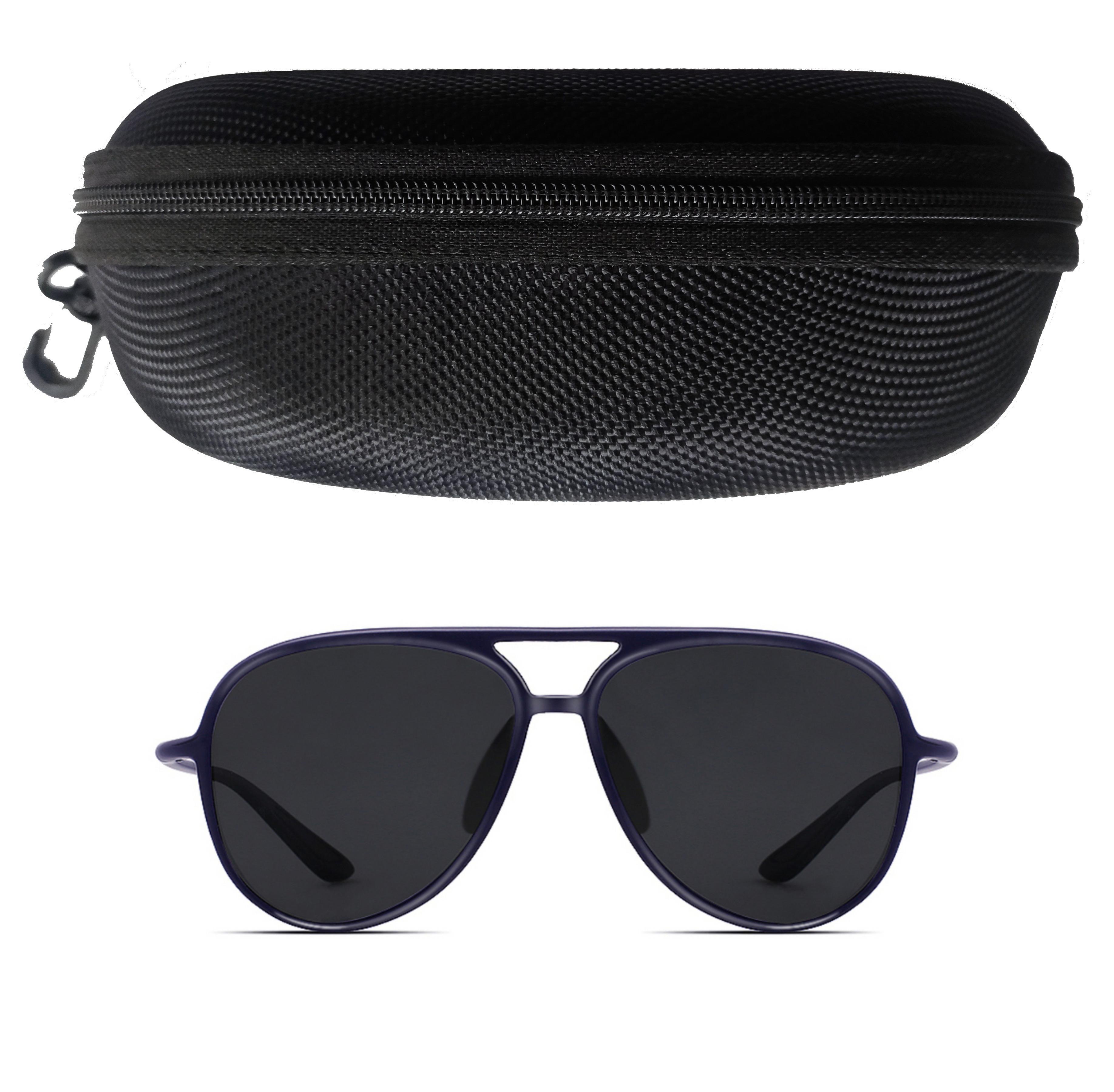 

MAXJULI Classic Pilot Sun Glasses Glasses Men Driving Sun glasses Male Cycling sports Goggles UV400 Hiking Eyewear Tr90 frame