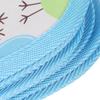 Children Portable Painted Reusable Wipe No Trace Watercolor Pen Drawing Board(Bird Cover)
