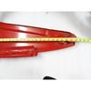 Motorhauben-Seitenwand-Set Stahlrot lackiert Massey Ferguson Traktor |Passend für