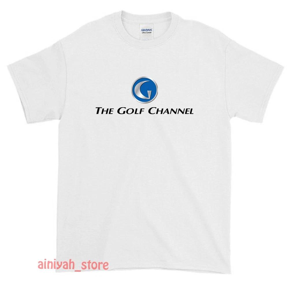 

New The Golf Channel Logo Men s Funny T shirt USA Size S-XXL L