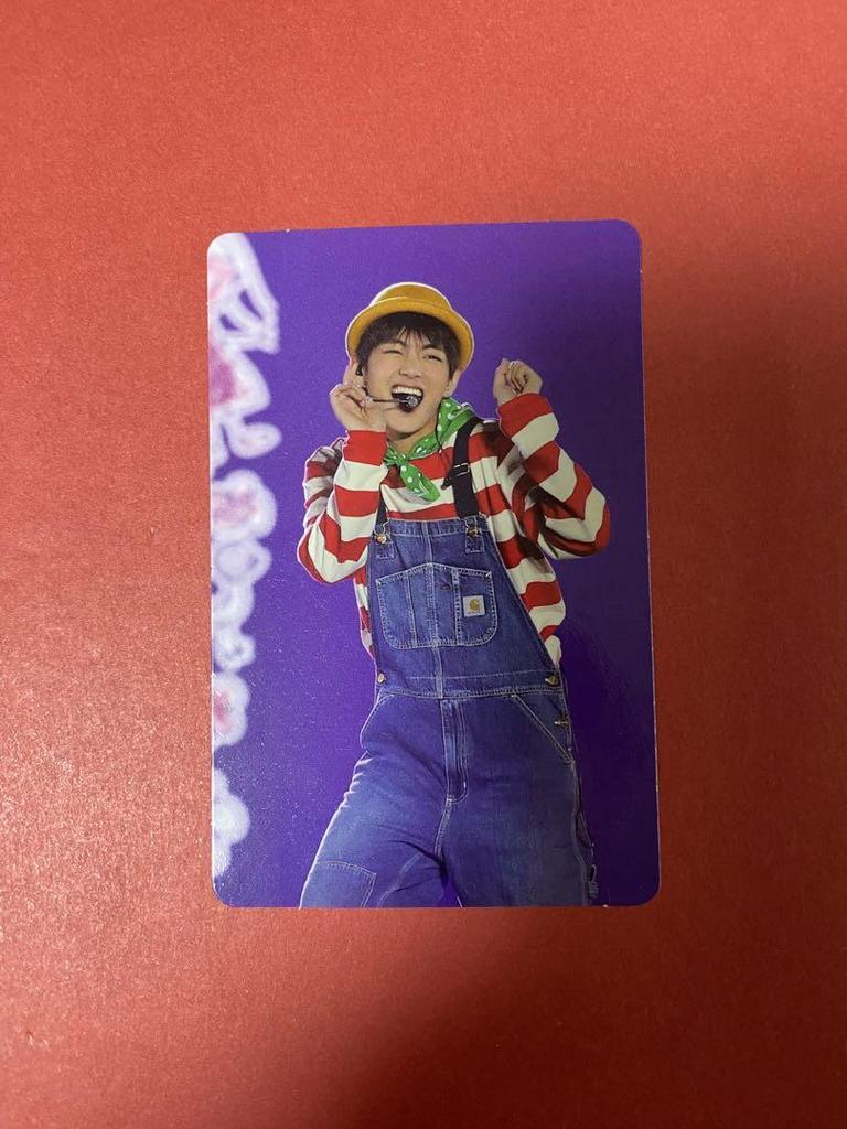 [USED] BTS Taehyung 3rd Muster ARMY.ZIP+DVD with Trading Card