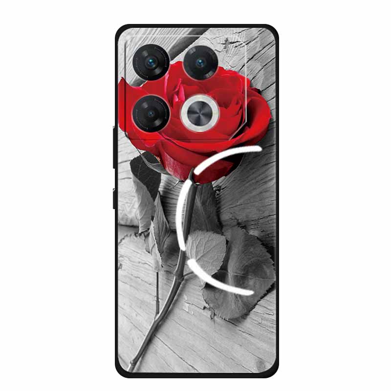 For Infinix GT 20 Pro 5G Case Luxury TPU Soft Silicone Back Cover for Infinix GT 20Pro X6871 Protective Shockproof Phone Coque