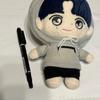 [USED] ENHYPEN Sunghoon Plush Doll iland