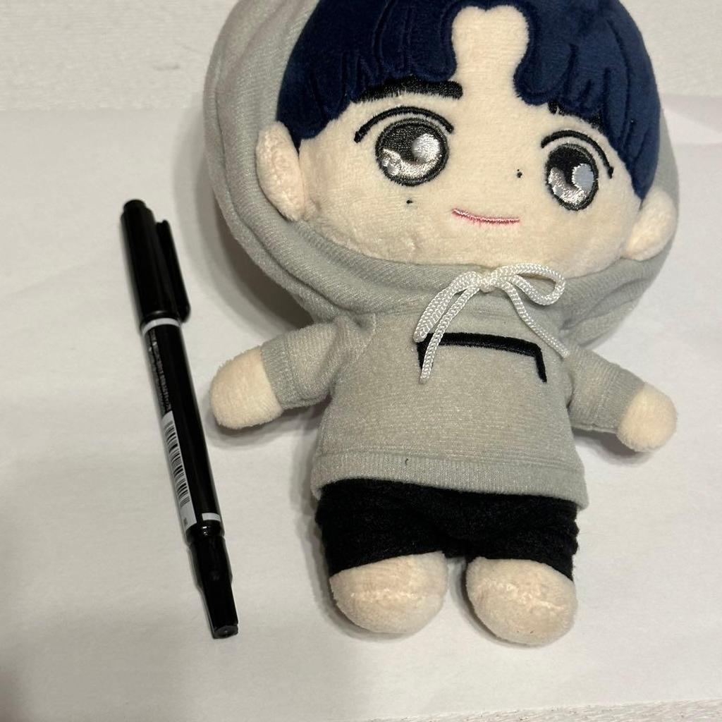 [USED] ENHYPEN Sunghoon Plush Doll iland