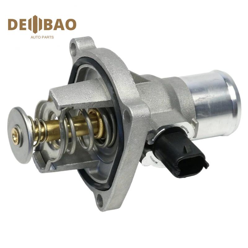 96984104 25193683 55597008 Engine Coolant Thermostat Housing Assembly FOR Chevy Aveo Cruze Sonic