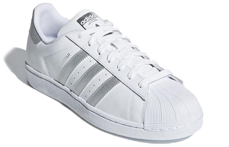 adidas Superstar Fd 'Metallic Silver' F36581