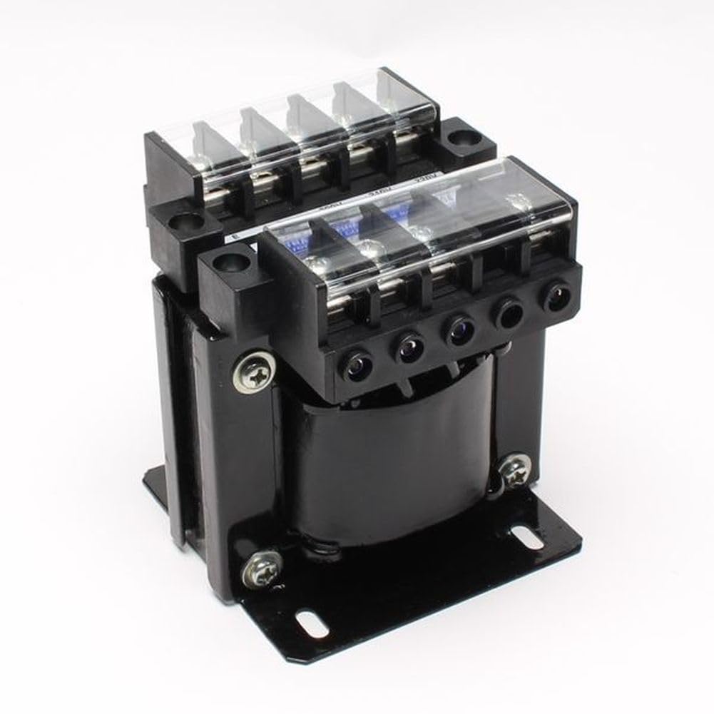 

Toyo Giken TRH-S Series Transformer, Single-Phase, Double-Wound, Type B, 50VA, TRH50-20S