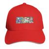 Guernica Painting Drawing Baseball Cap Winter hat Luxury Cap Golf Designer Hat Caps For Women Unisexs