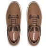 Timberland Maple Grove Comfortable Durable Slip-Resistant Low-Top Casual Shoes Men Sneaker Rust A69HHEM6