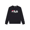 New FILA Sweatshirt Unisex Legend Blue F11U249201F-NV