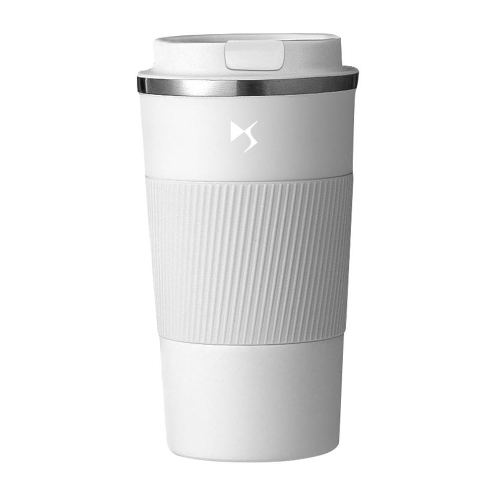 510ml Stainless Steel Coffee Cup Thermal Mug For Citroen C4 C3 Xsara C-Elysee C5 C1 DS3 DS5 DS4 Jumper Picasso Sega C-quatre DS