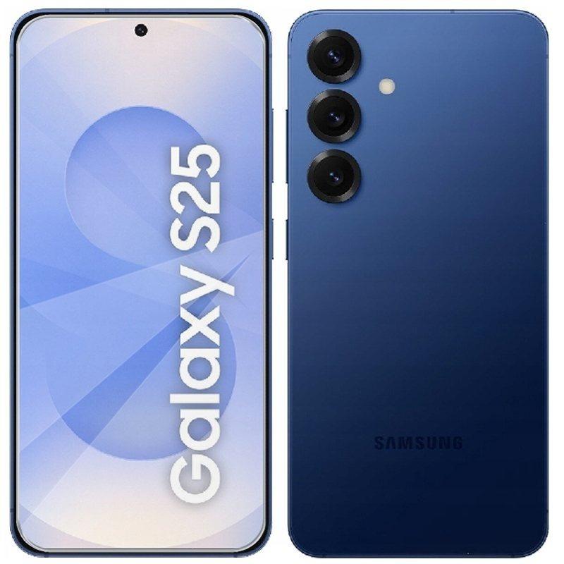 Tempered Glass for Samsung Galaxy S25 Screen Protector 9H 2.5D Scratch-resistant