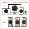 Messy Chignon Bun Hair Piece Wavy Synthetic Scrunchies for Instant Volume Elastic Bun Hair Extensions Thick Hairpieces for Women