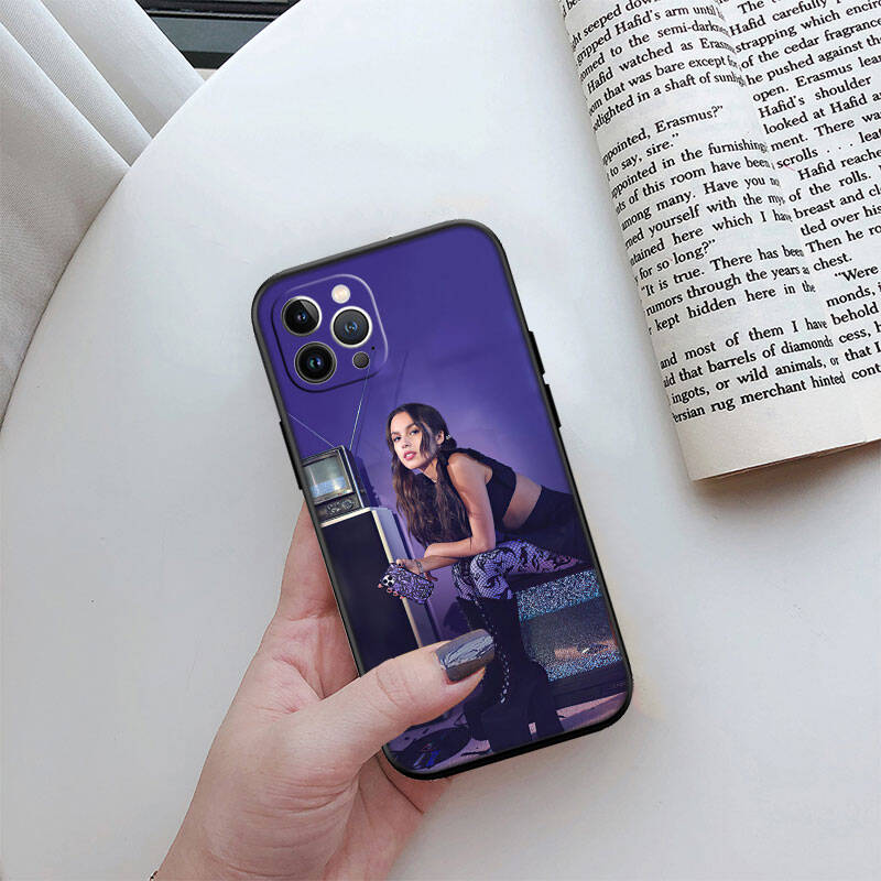 MH108 O-Olivia R-Rodrigo New Shell Phone Case for Xiaomi Poco F2 F3 M2 M3 M4 M5 M6 X2 X3 X4 X6 Pro NFC GT Plus