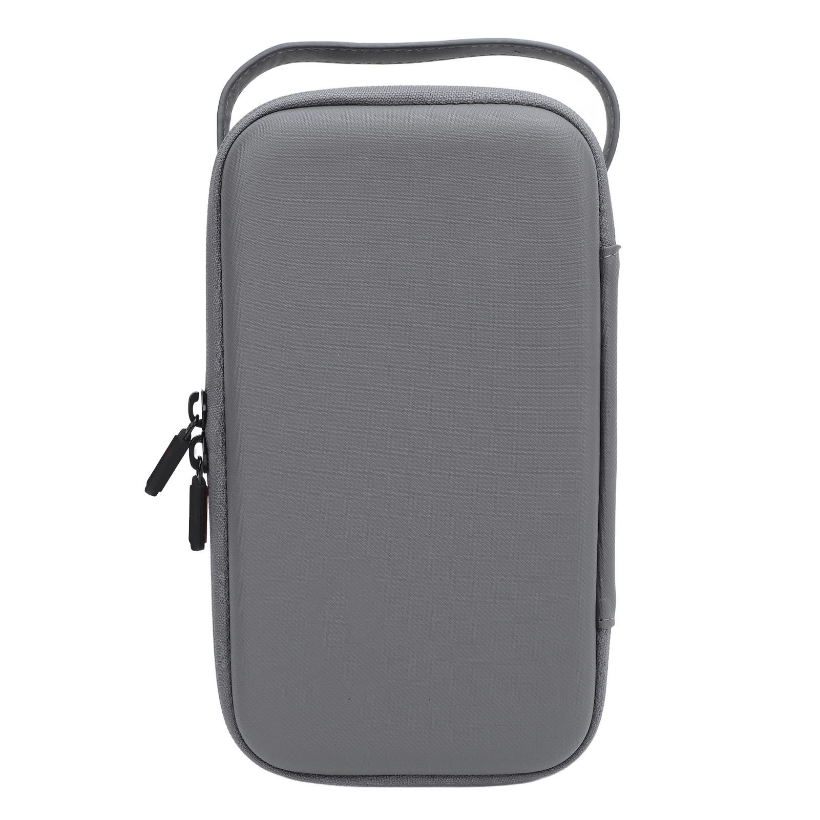 

Чехол для Pocket 3 из искусственной кожи, водонепроницаемый, портативный, защитный, для экшн-камеры, дорожный бокс