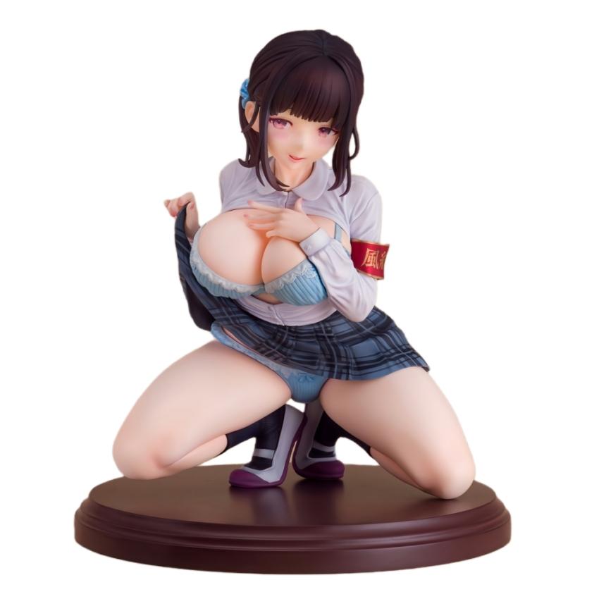 

16см Дайкі Місакі Мей Канон Вер Фігурка дівчини ПВХ Статуя з гри Модель аніме Фігурка для дорослих Іграшки Подарунки