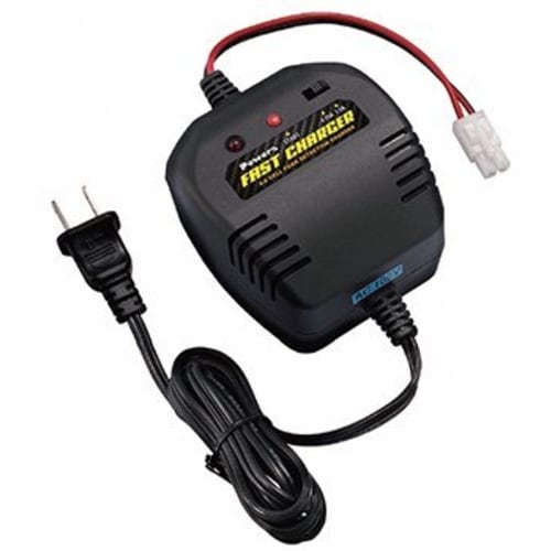Powers PJ-0031G Fast Charger for NiCd and NiMH Batteries (Conversion Connector, Direct Type, Tamiya Female/Mini Electric G...
