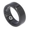 Smart Health Ring Bluetooth Sleep Monitoring Step Counting IP68 Waterproof Smart Ring Fitness Tracker with APP for Men