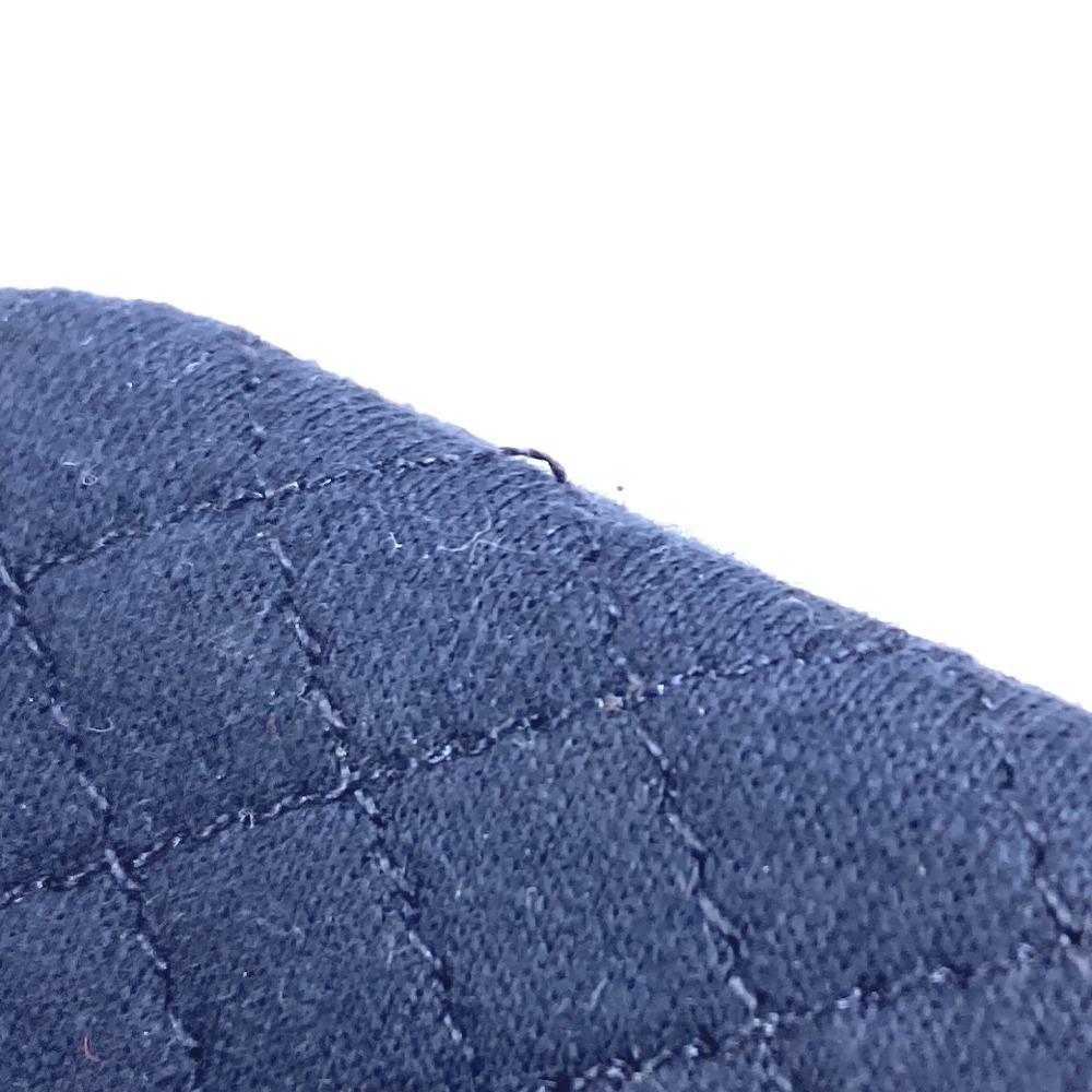 CHANEL Chain Shoulder Bag Chain Pouch Logo CC CC Mark Quilted Matelasse Pouch