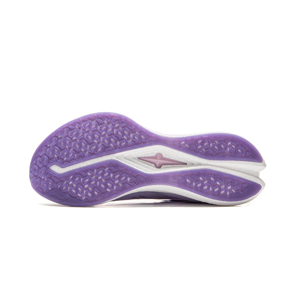 Li Ning Red Rabbit 8 Pro Full Palm Cushioning Breathable Lightweight Low Top Running Shoes Women Running Shoes Cold-Condensation-Purple ARPV006-32